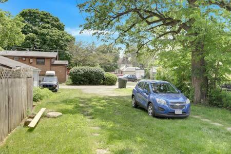 Villa Housepitality - The Madison House - Brand New Columbus Esterno foto