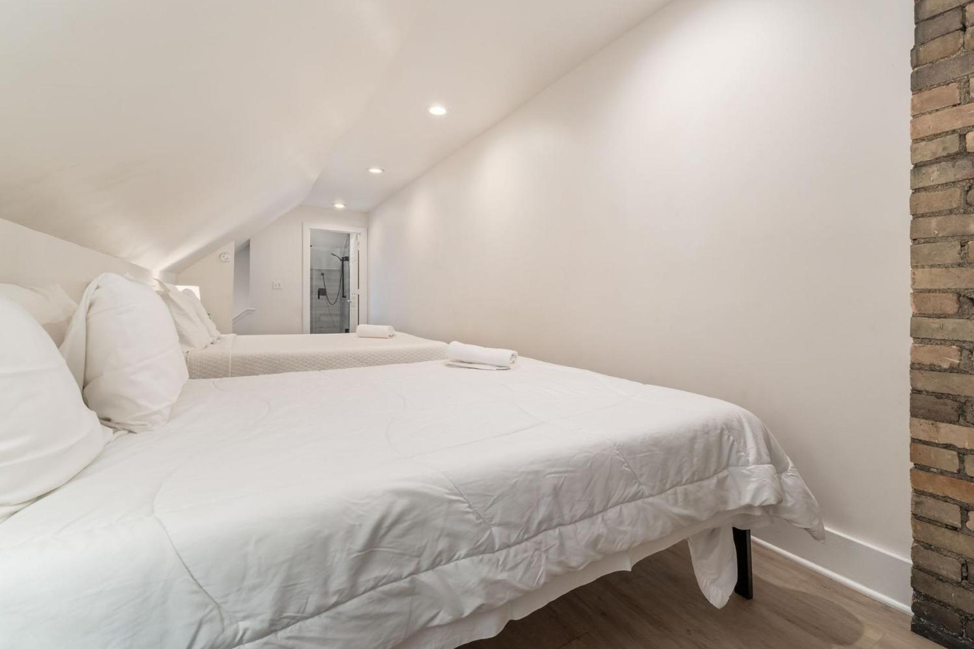 Villa Housepitality - The Madison House - Brand New Columbus Esterno foto