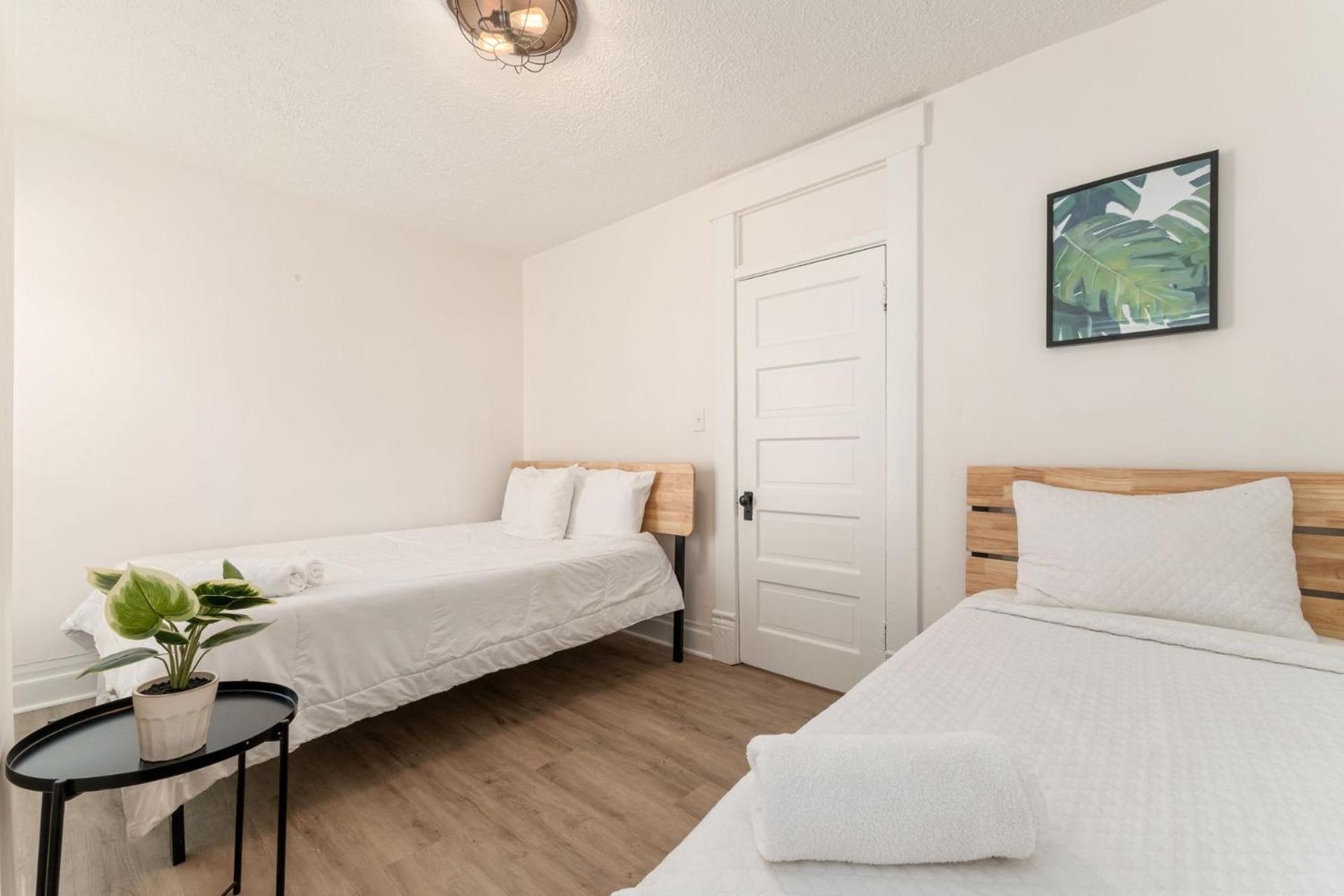 Villa Housepitality - The Madison House - Brand New Columbus Esterno foto