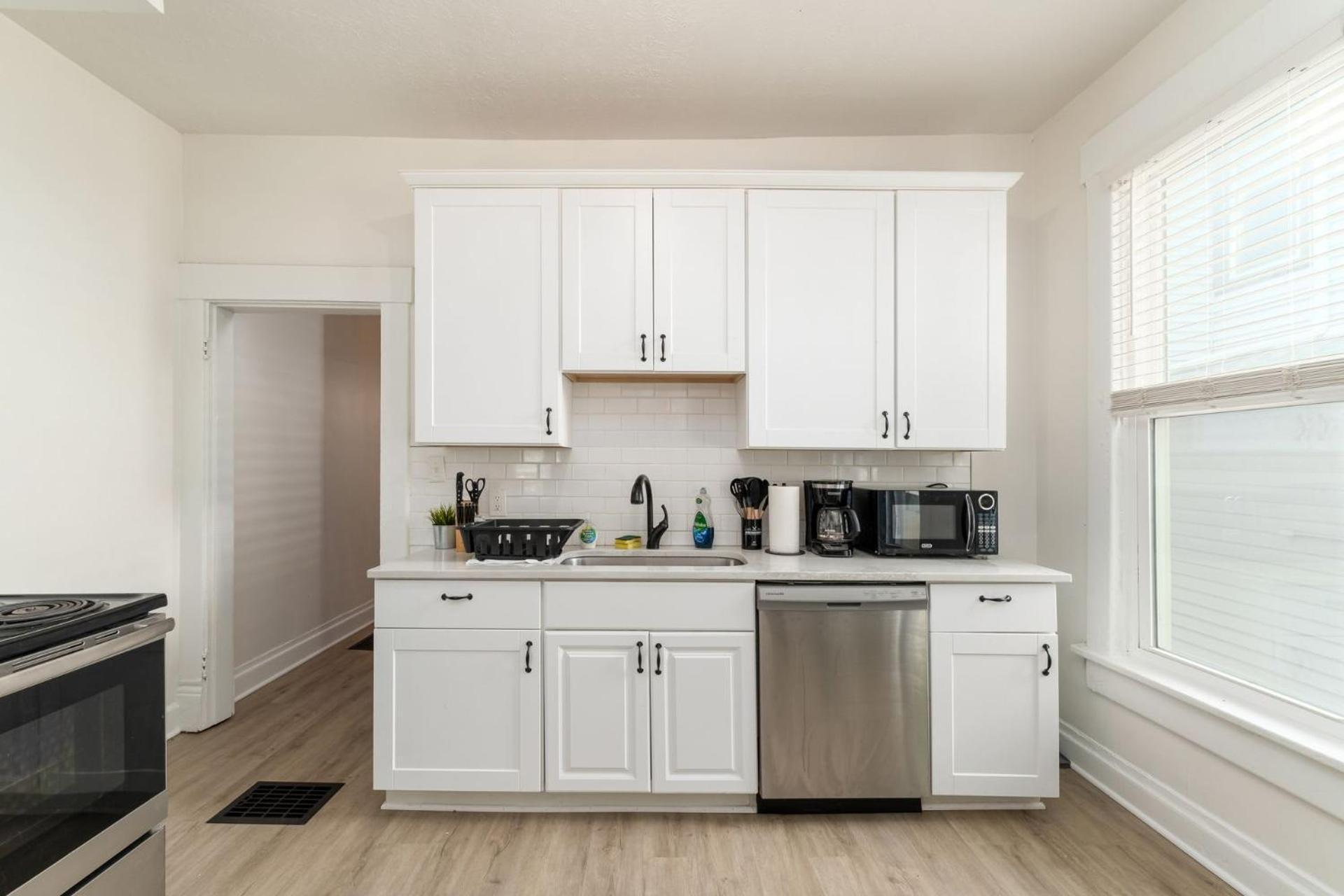 Villa Housepitality - The Madison House - Brand New Columbus Esterno foto